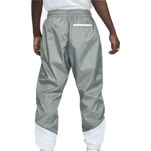 Pantalon coupe-vent respirant et écologique à jambe large, séchage rapide, coupe ample, 100 % coton, pour homme, style sport et streetwear, service OEM - Product Image 6