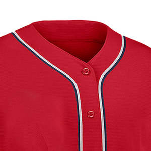 Uniforme de Béisbol de Tela Suave, Diseño Personalizado, Servicio OEM, Venta al Por Mayor, Precio Económico, Más Vendido, para Venta en Línea - Product Image 6