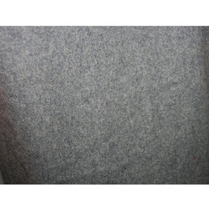 Vestes de baseball en chenille de laine avec logo personnalisé, broderie, style collage, pour hommes, veste bomber varsity, manches en cuir, veste bomber d'hiver - Product Image 4