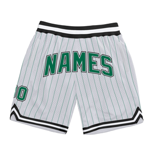 Pantalones Cortos de Baloncesto Personalizados para Hombre, Logotipo Impreso por Sublimación, Secado Rápido, Transpirables, Tela de Malla 100% Poliéster, Múltiples Posiciones para Logotipo - Product Image 5
