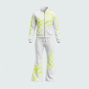 Conjunto Deportivo para Hombre, Diseño Personalizado, Estilo Casual, con Bolsillos Laterales, Técnica de Impresión, Alta Calidad, Nuevo Lanzamiento del Mejor Fabricante - Product Image 2