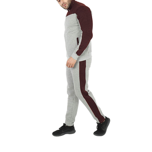 Manufacturer Custom High Quality Men <b>Sweater</b> Gym Pants Jogging Men Tracksuit Hoodies <b>Set</b> Men's Sweatshirts <b>Set</b> - Product Image 3