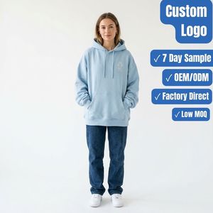 Sweat-shirt à capuche premium pour femmes, fabricant en gros OEM - Product Image 1