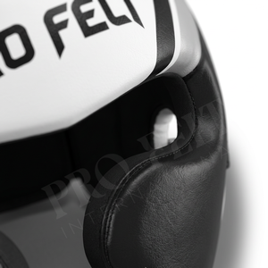 Protector de Cabeza de Boxeo de Primera Calidad, Personalizable en Color y Tamaño, para Entrenamiento de Sparring, Kickboxing y Artes Marciales - Product Image 4