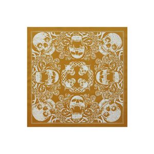 Hysaf Apparels Co - Pañuelo Multifuncional de Algodón Satinado de 55x55cm, Venta al Por Mayor, Personalizado con Impresión Digital de Alta Calidad - Product Image 5