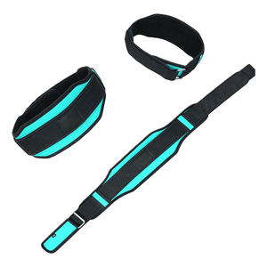 2026 New Fitness Neoprene Gym Belt for <b>Back</b> <b>Support</b> Breathable Adjustable Custom Logo Option Professional Protection - Product Image 2