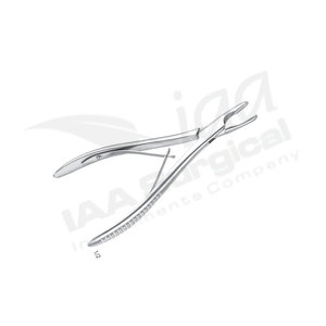 Pinza Quirúrgica de Acero Inoxidable, Pinza Ortopédica de Alta Calidad, Instrumento Quirúrgico para Sujetar Huesos, Ofrece Alta Calidad - Product Image 2