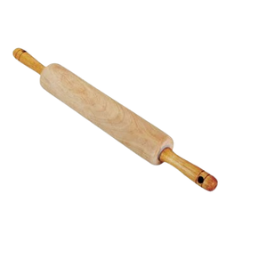 Rodillo de Madera de Último Diseño, el Mejor Rodillo de Madera, Utensilios y Accesorios de Cocina, Producto Doméstico Reutilizable - Product Image 3