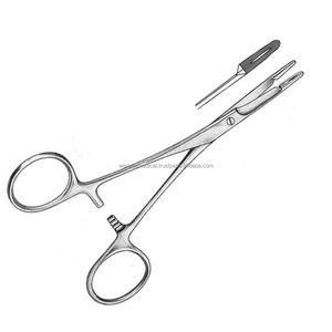 Manual Reusable WARSAW MEDICAL Olsen-Hegar Needle Holders Stainless Steel Suture Instruments | needle holder - Product Image 5