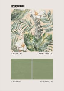 600x600mm Polished Vitrified Floor Tiles Modern Bathroom Durable Water-Resistant Acid-Resistant Impact-Resistant Luxurious Tiles - Product Image 3