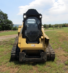 Cargadora de orugas 299D3 XE con pocas horas de uso, disponible para exportación - Product Image 2