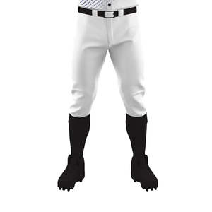 Maillots de baseball et de softball personnalisés de haute qualité, tissu respirant et à séchage rapide, uniformes d'équipe avec sublimation, vêtements de sport. - Product Image 6