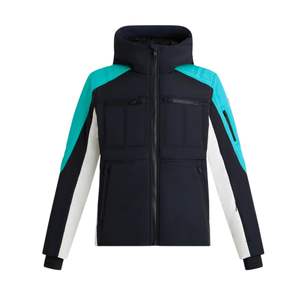 Chaqueta de Esquí para Hombre, Diseño Personalizado, Cierre de Cremallera, Transpirable, Impermeable, Antidesgarro, Secado Rápido, con Capucha, Protección UV, para Actividades de Esquí - Product Image 5