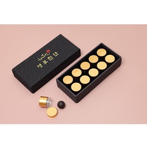 [Korean Traditional Food Coop] Hanarin Youngbo Jindan (Boule d'énergie traditionnelle coréenne) Récupération du mode de vie - Product Image 1