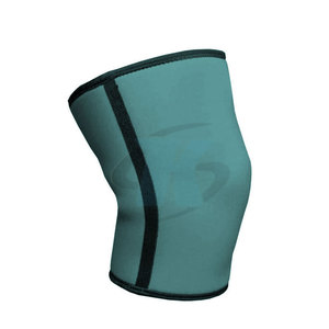 Genouillères élastiques confortables, équipement de protection durable pour la lutte, l'entraînement physique et les activités de plein air - Product Image 2