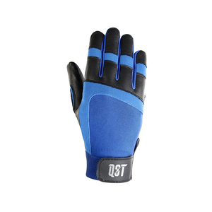 Gants de baseball et de softball professionnels unisexes pour adulte, en cuir léger, à doigts entiers, pour gaucher, faible MOQ - Product Image 3