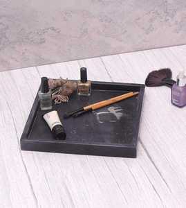 Modern Marble <b>Serving</b> <b>Dish</b> Plate High Quality Kitchenware <b>Set</b> Bulk Supply for Elegant Home and Restaurant <b>Serving</b> At Good Rates - Product Image 6