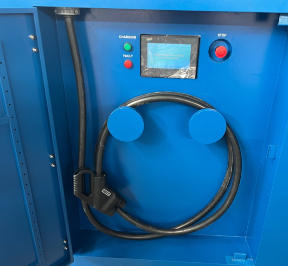 Off-lưới EV xe sạc 160kwh ngân hàng điện cầm tay DC sạc nhanh LiFePO4 pin năng lượng Hệ thống lưu trữ - Product Image 6