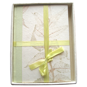 Cuaderno Personalizado de Alta Calidad, Hermoso, de Tapa Dura, Hecho a Mano con Papel de Algodón Reciclado, Excelente, Camelon Exports - Product Image 1