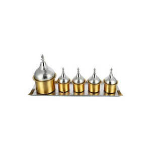 Cuencos de Diseño Árabe para Servir Dátiles en Hoteles, Restaurantes y Bares - Product Image 3