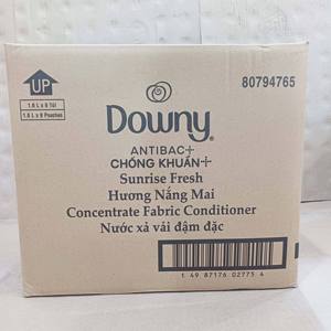 Suavizante de Telas Ecológico Downy Antibacterial Aroma Sunrise Fresh 1.5L Perfume de Larga Duración 80% Ingredientes Activos / Venta al por Mayor Premium - Product Image 4