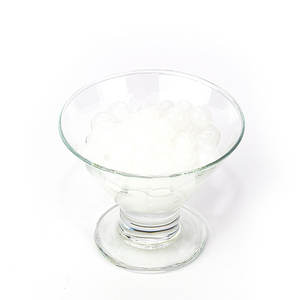 Billes de tapioca éclatantes au yaourt - pour les desserts au bubble tea et les friandises glacées - Product Image 1