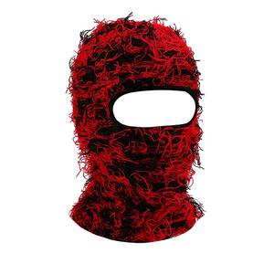 Vente en gros de balaclavas de créateur pour homme, balaclavas de ski en tricot d'hiver, balaclavas jacquard de haute qualité, bonnet balaclava - Product Image 6