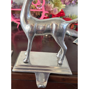 Classic Metal <b>Stocking</b> <b>Holder</b> High Quality Handmade Designer Luxury Eco-friendly Customized Color Size Tabletop <b>Stocking</b> <b>Holder</b> - Product Image 5