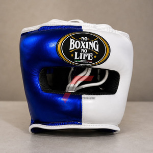 Guantes de Boxeo de Cuero Originales de Alta Calidad, Nuevos y en Oferta, Sin Caja, Marca No Boxing No Life, Venta al Por Mayor Directa de Fábrica - Product Image 5