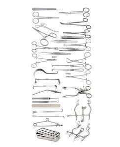 Ensemble chirurgical orthopédique de qualité supérieure, kit complet de chirurgie osseuse, instruments de réparation des traumatismes et des fractures, équipement en acier de qualité hospitalière - Product Image 6