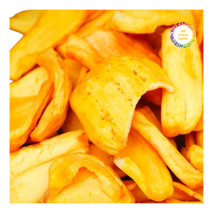 Chips de Jaca Fritos al Vacío, Crujientes, Dulces, Fruta Seca, Sabor Natural - Product Image 6
