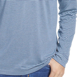 Casual Design With <b>Stripped</b> Print Trendy Designing With Custom Logo Design And Custom Logo / Drawstring For Adjusting Hood 2026 - Product Image 6