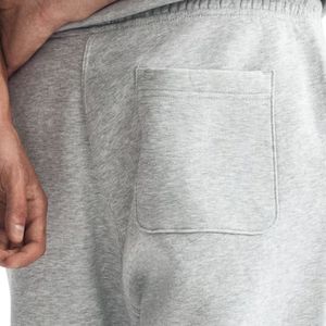 Pantalon de jogging décontracté pour homme, coupe ample, personnalisé, en molleton doux, taille élastique, style streetwear, vente en gros - Product Image 6