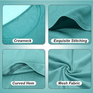 เสื้อกล้ามฟิตเนสผู้ชายพรีเมียม ซับเหงื่อ แห้งไว สำหรับออกกำลังกาย - Product Image 6