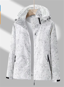 Veste réversible personnalisée pour homme, coupe-vent réversible, doudoune personnalisable, veste coupe-vent pour homme, grande taille - Product Image 6