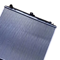 JD 28383 Nouveau réservoir de radiateur de voiture pour NISSAN NAVARA 2005 MT 25310-2B850 25310-2B890 Refroidissement par eau