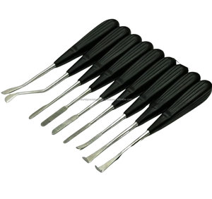 ชุดเครื่องมือผ่าตัดข้อต่อแบบส่องกล้อง 13 ชิ้น ยี่ห้อ World Precision Surgical สีดำเคลือบผิว ได้รับการรับรองมาตรฐาน CE สำหรับการใช้งานด้วยมือ - Product Image 2