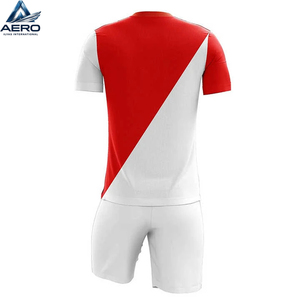 Nuevo Modelo de Uniforme de Fútbol para Hombre en Poliéster, Último Diseño, Nuevo Estilo, Uniforme de Fútbol de Primera Calidad con Color Personalizado en Venta - Product Image 5