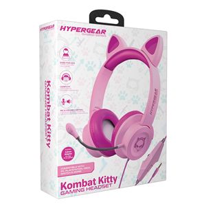 Cuffie da Gaming Specializzate Kombat Kitty - Product Image 3