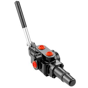 Nuova Valvola di Controllo Direzionale Idraulica a 1 Bobina da 25 GPM, 3626 PSI per Applicazioni Spaccalegna e Caricatori - Product Image 5