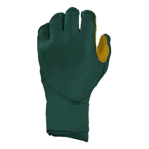 OEM Manufacturer Baseball Batting <b>Gloves</b> for Baseball Clubs with Stretch Cuff Comfortable Lining Custom Colors and Export Supply - Product Image 6
