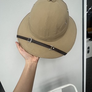 Casque unisexe en paille de papier fait main style vietnamien 2026 – Accessoire décontracté unique pour l'extérieur, chapeaux de fête pour adultes, chapeaux à personnalité - Product Image 1