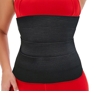 OEM Manufacturer Waist <b>Trainer</b> Belt for Body Shaping Fitness Training Custom Logo Private Label Brands Export Supplier - Product Image 1