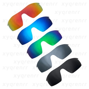Xyqrenrr phân cực thay thế ống kính fitoakley <span class=keywords><strong>radarlock</strong></span> Pitch Sunglass-1.0mm siêu mỏng | Tác động kháng | hơn 19 màu sắc - Product Image 2