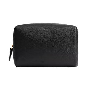 Trousse de maquillage grande capacité, organiseur de cosmétiques pour femmes, pochette de toilette de voyage, étanche, portable, porte-pinceaux, élégante et durable - Product Image 1