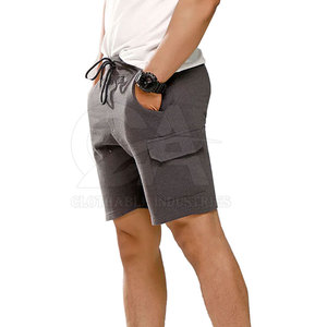 กางเกงขาสั้นลำลองผู้ชายสั่งทำพิเศษปี 2026 สำหรับผู้ใหญ่ ขายดี คุณภาพสูง - Product Image 5