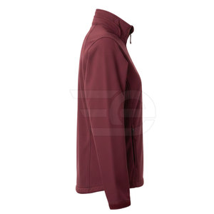 Men Softshell <b>Jacket</b> Outdoor Hiking <b>Running</b> Travel <b>Lightweight</b> Windproof Water Resistant Sports Casual Trend - Product Image 4