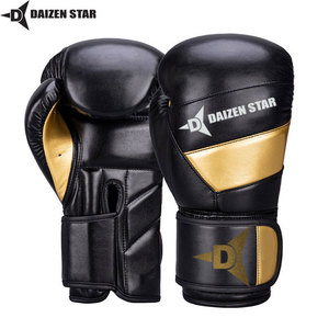 Guantes de Boxeo con Logotipo Personalizado, Guantes Profesionales de Entrenamiento y Sparring para Hombres y Mujeres, Equipo de MMA - Product Image 2