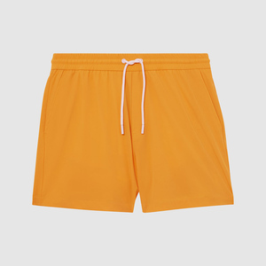Shorts de bain sur mesure en tissu extensible de haute qualité pour hommes, shorts de plage d'été par Star Crystal Enterprises - Product Image 4