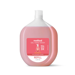 เมธ วอช เจลล้างมือ รีฟิล 1 ลิตร - วอเตอร์ฟอล - Product Image 2